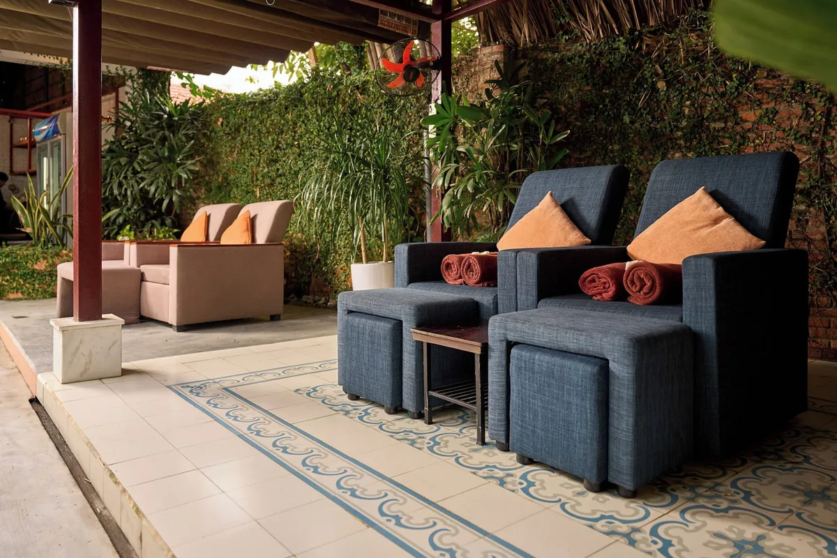 Hoi An Odyssey Hotel & Spa — ภาพห้องพักและบรรยากาศ