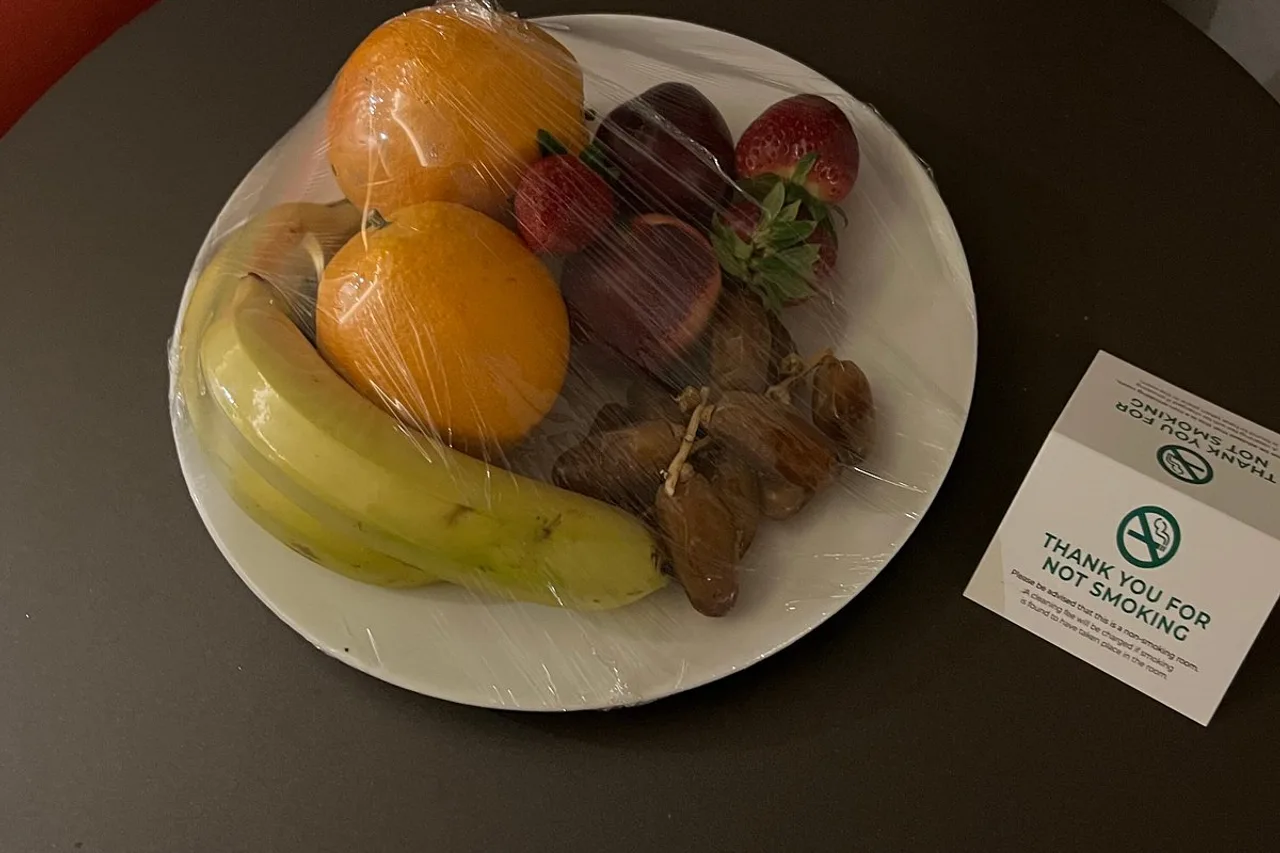 Holiday Inn Algiers Cheraga Tower — rooms and atmosphere