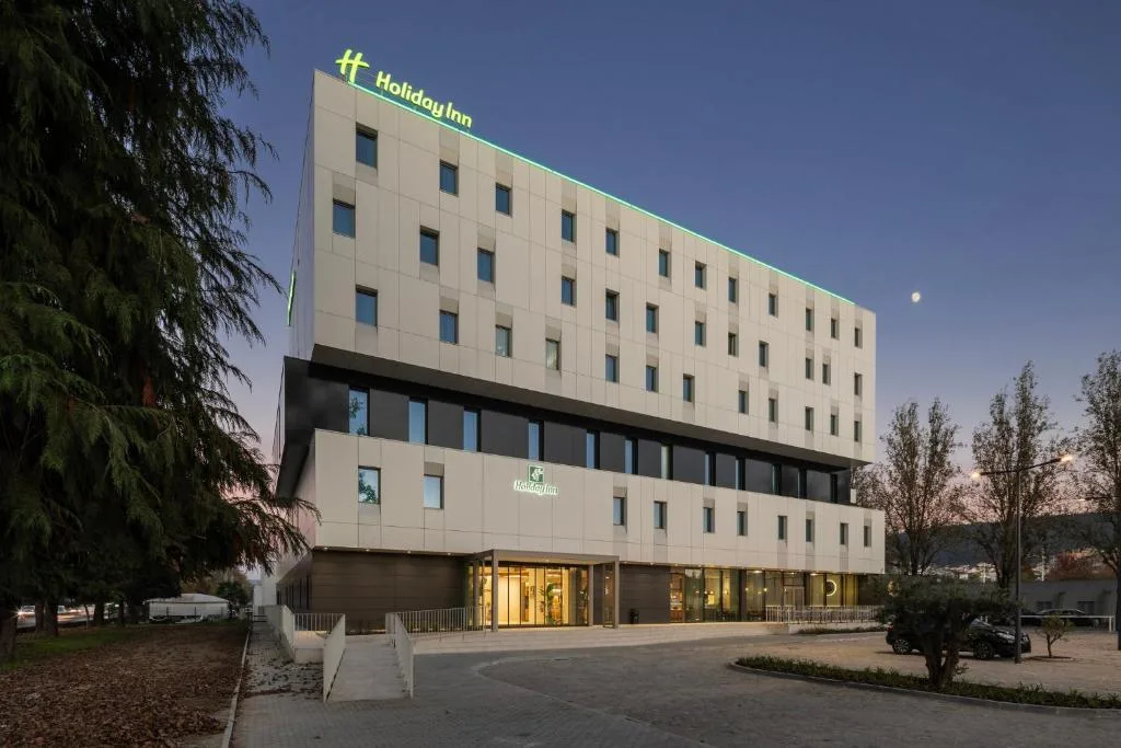 Holiday Inn Braga — บรากา