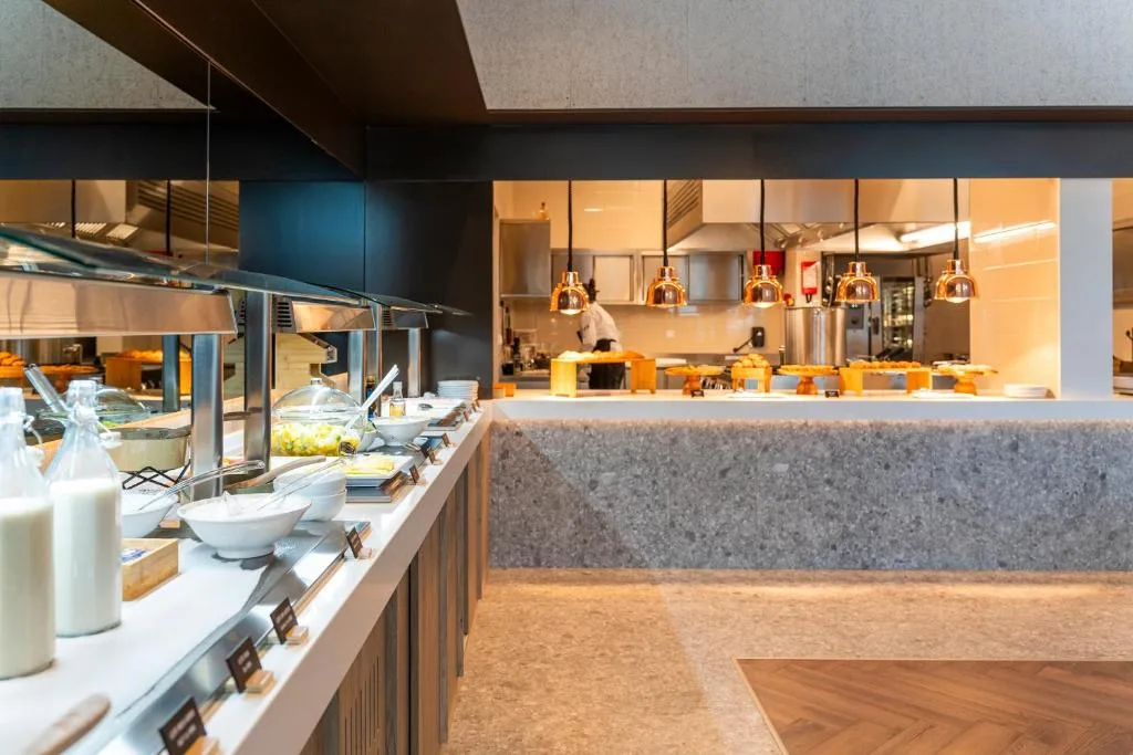 Holiday Inn Braga — ภาพห้องพักและบรรยากาศ