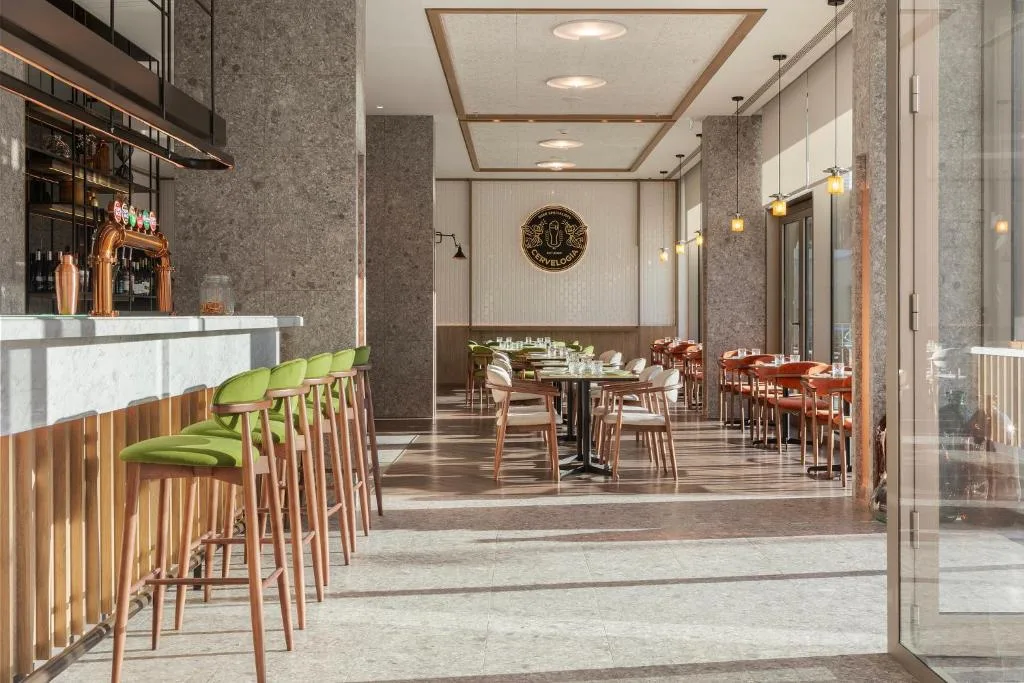 Holiday Inn Braga — ภาพห้องพักและบรรยากาศ