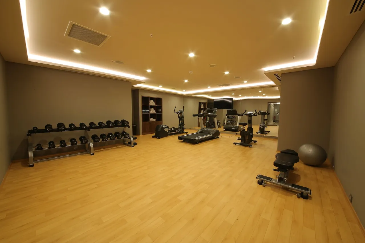 Holiday Inn Bursa - City Centre — ภาพห้องพักและบรรยากาศ