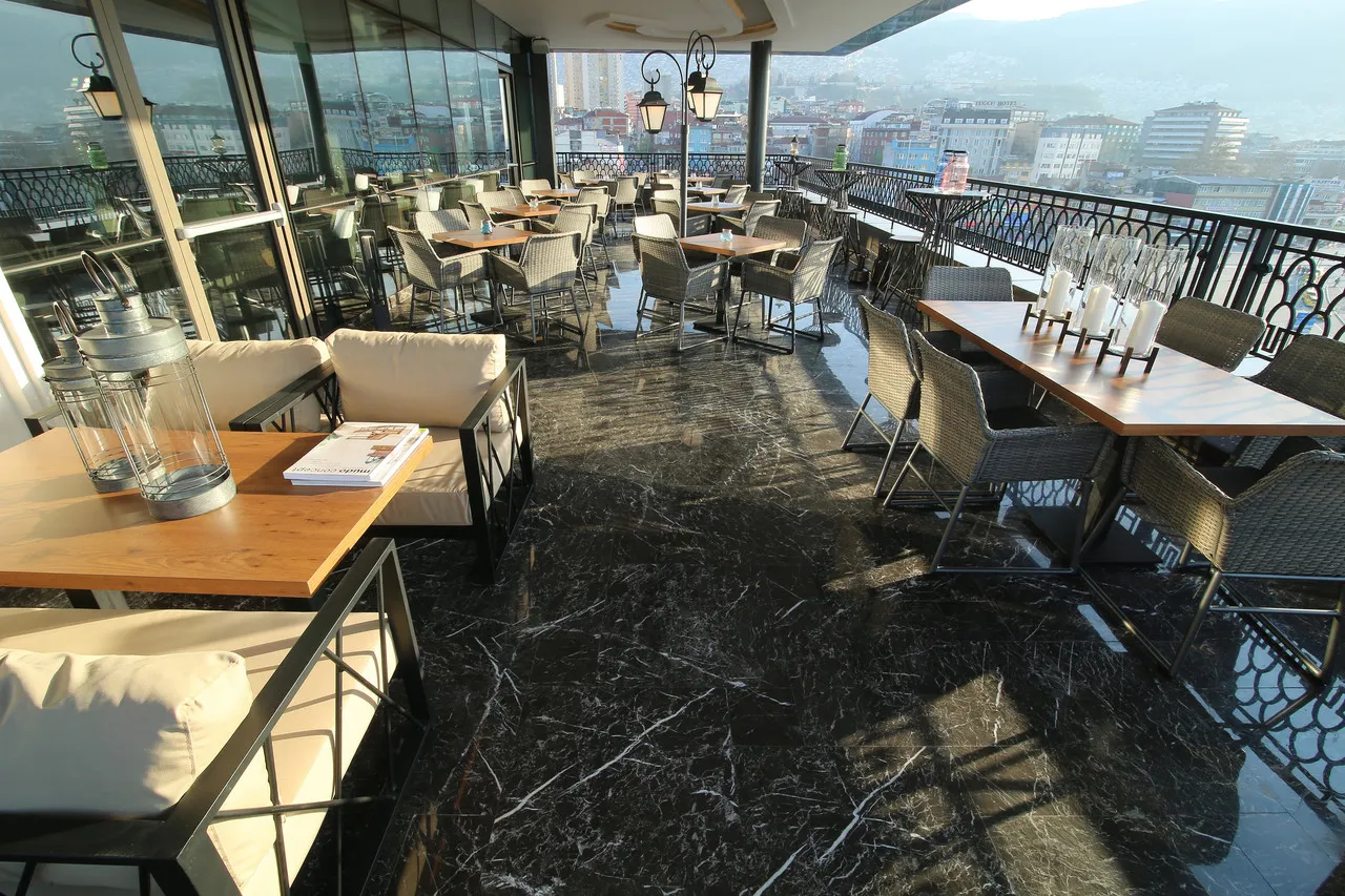 Holiday Inn Bursa - City Centre — ภาพห้องพักและบรรยากาศ