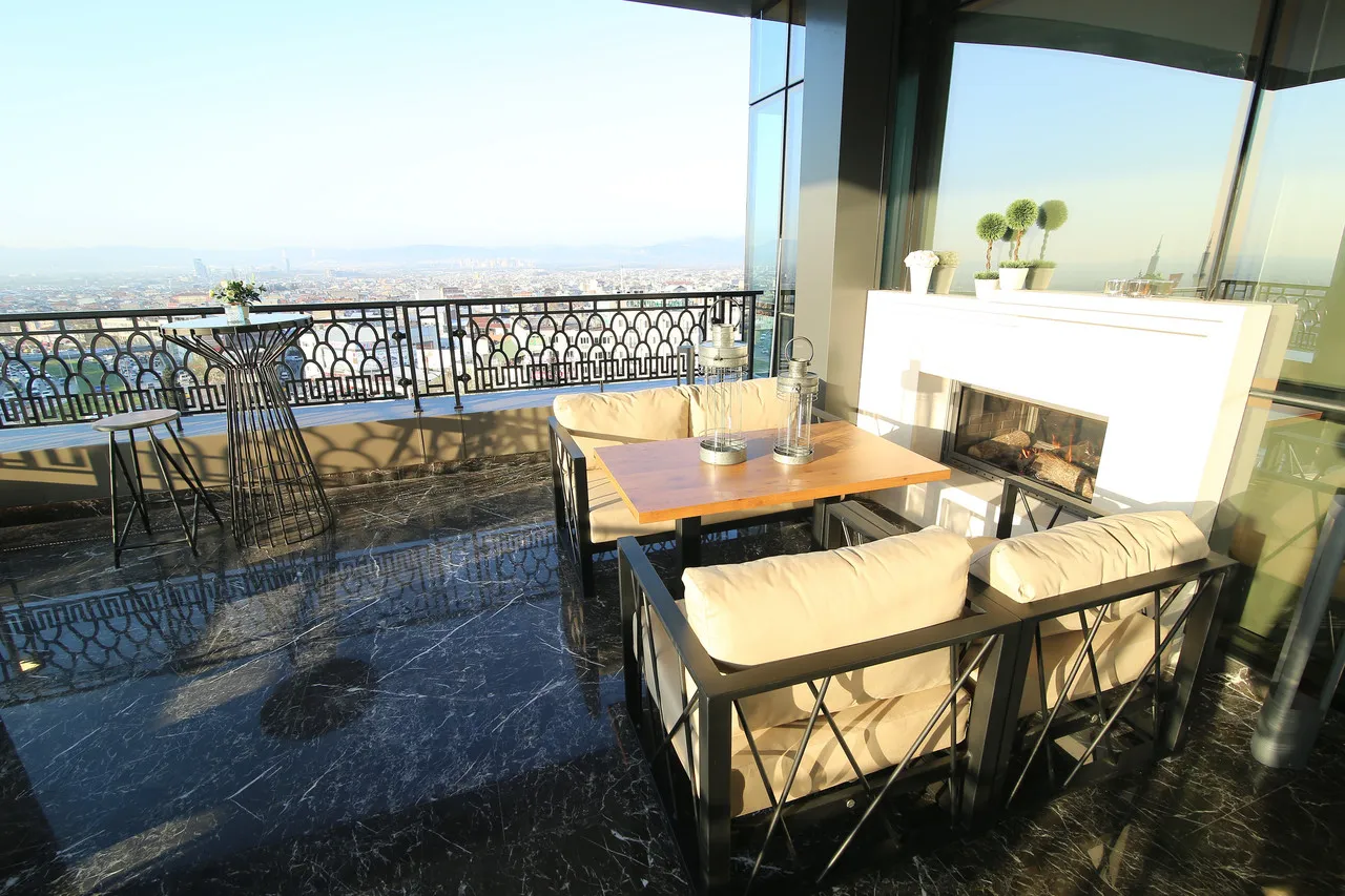 Holiday Inn Bursa - City Centre — ภาพห้องพักและบรรยากาศ