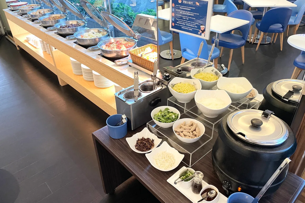 Holiday Inn Express Taoyuan — ภาพห้องพักและบรรยากาศ