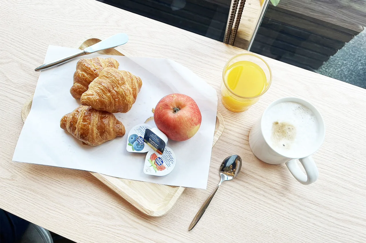 Holiday Inn Express Taoyuan — ภาพห้องพักและบรรยากาศ