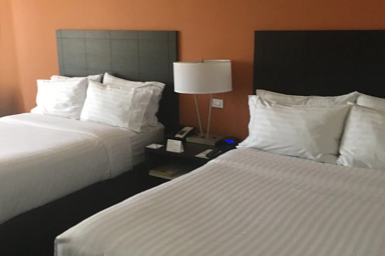Holiday Inn Express Tegucigalpa by IHG — rooms and atmosphere