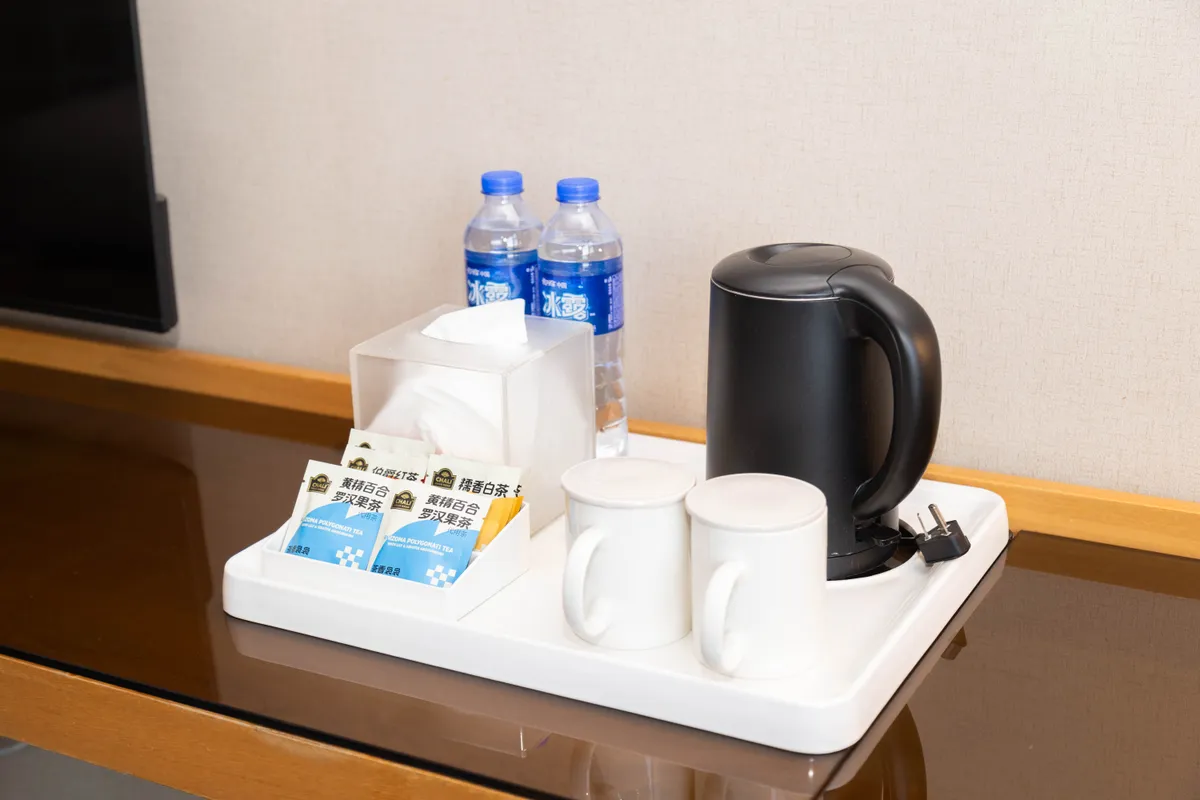 Holiday Inn Express Tianjin Heping by IHG — rooms and atmosphere