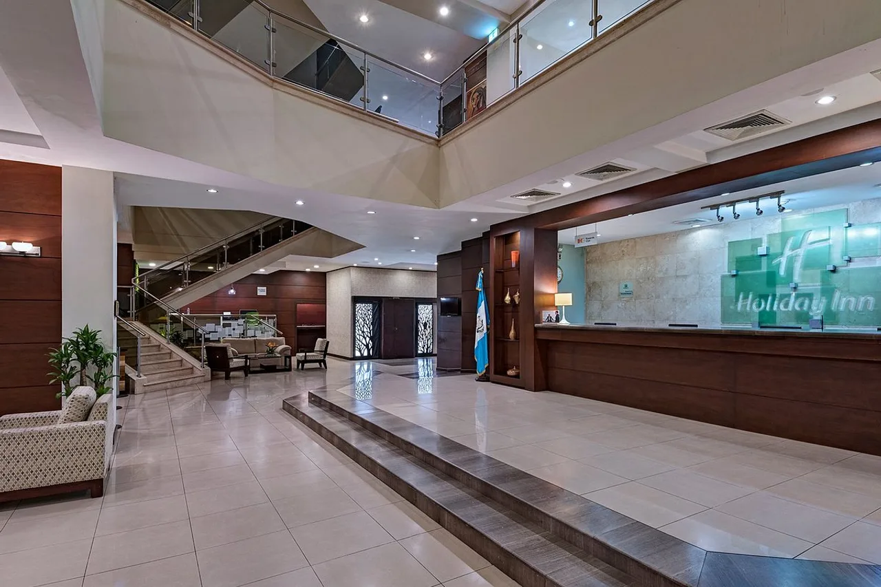 Holiday Inn Guatemala by IHG — rooms and atmosphere