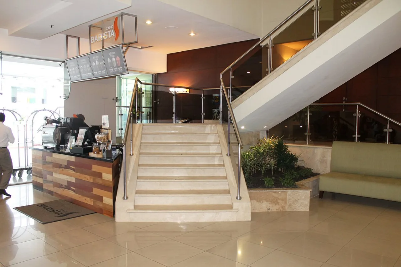 Holiday Inn Guatemala by IHG — rooms and atmosphere