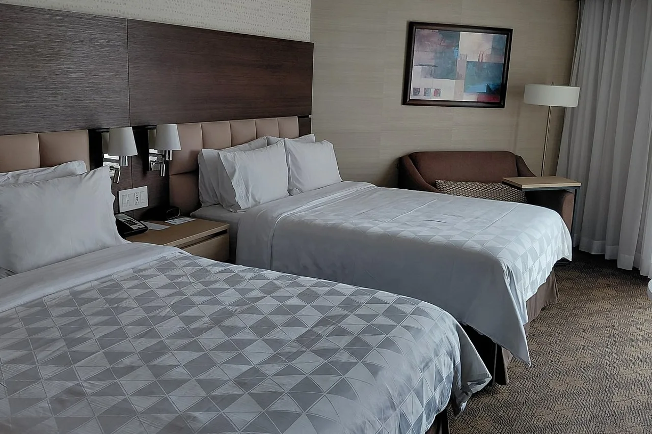 Holiday Inn Guatemala by IHG — rooms and atmosphere