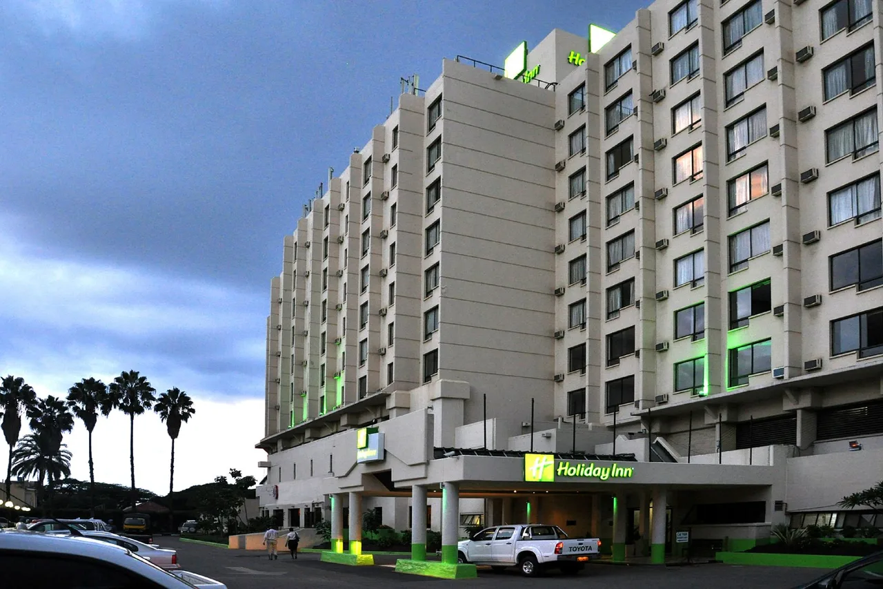 Holiday Inn Harare by IHG — rooms and atmosphere