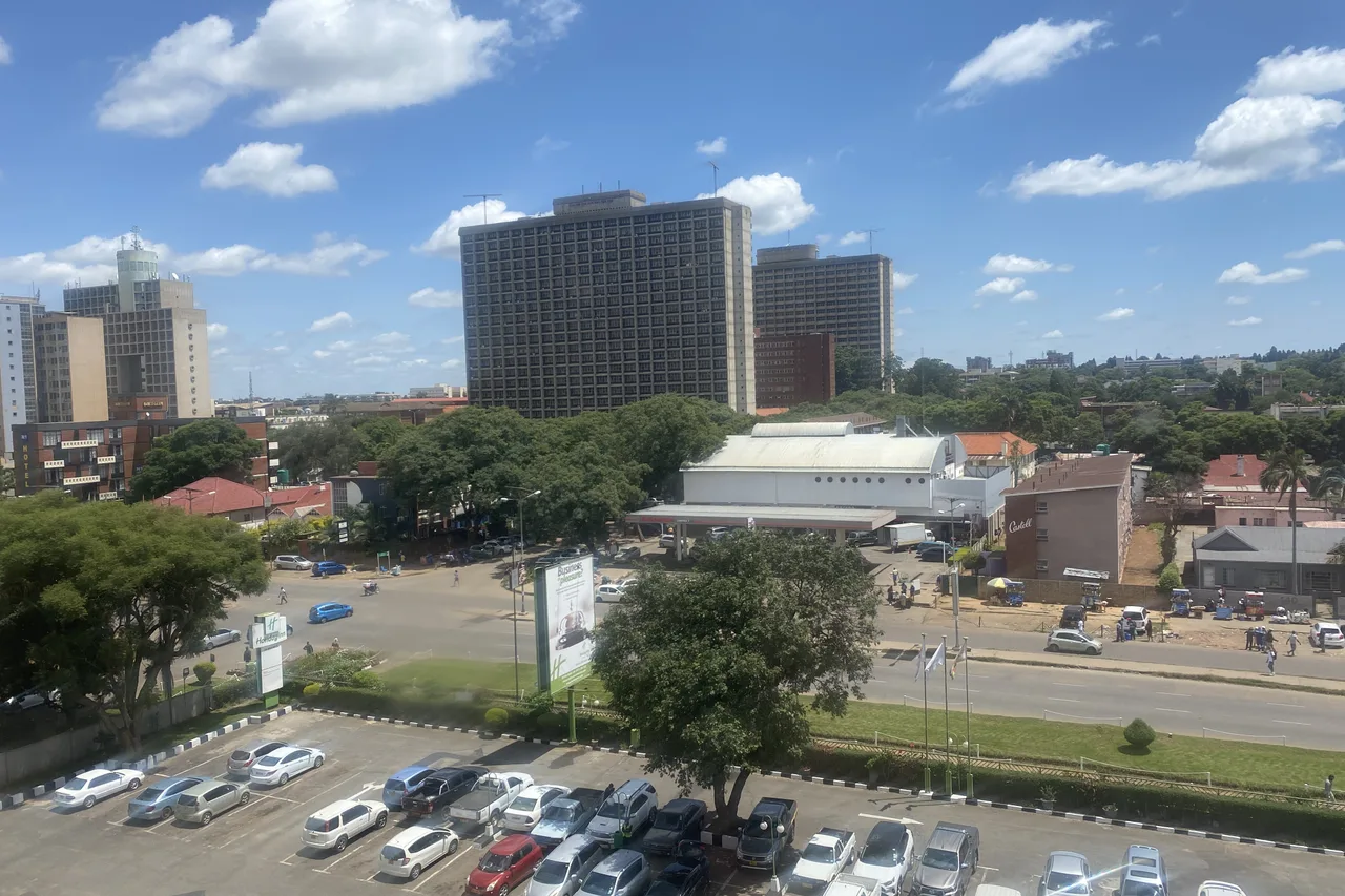 Holiday Inn Harare by IHG — rooms and atmosphere