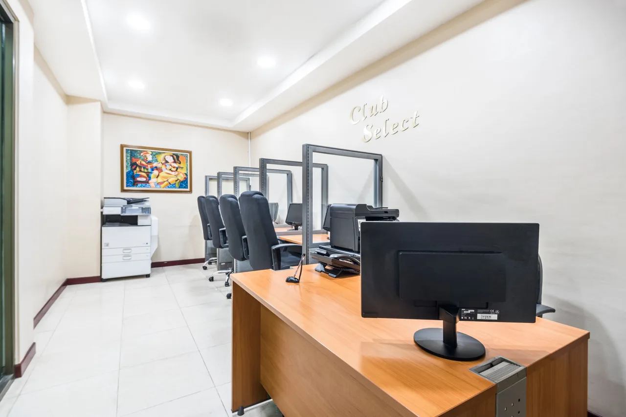 Holiday Inn Managua Convention Center — rooms and atmosphere