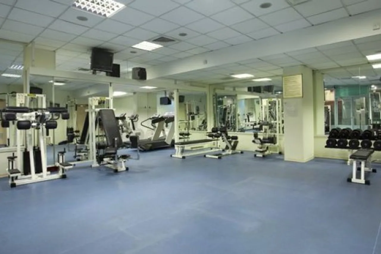 Holiday Inn Nicosia City Centre — rooms and atmosphere