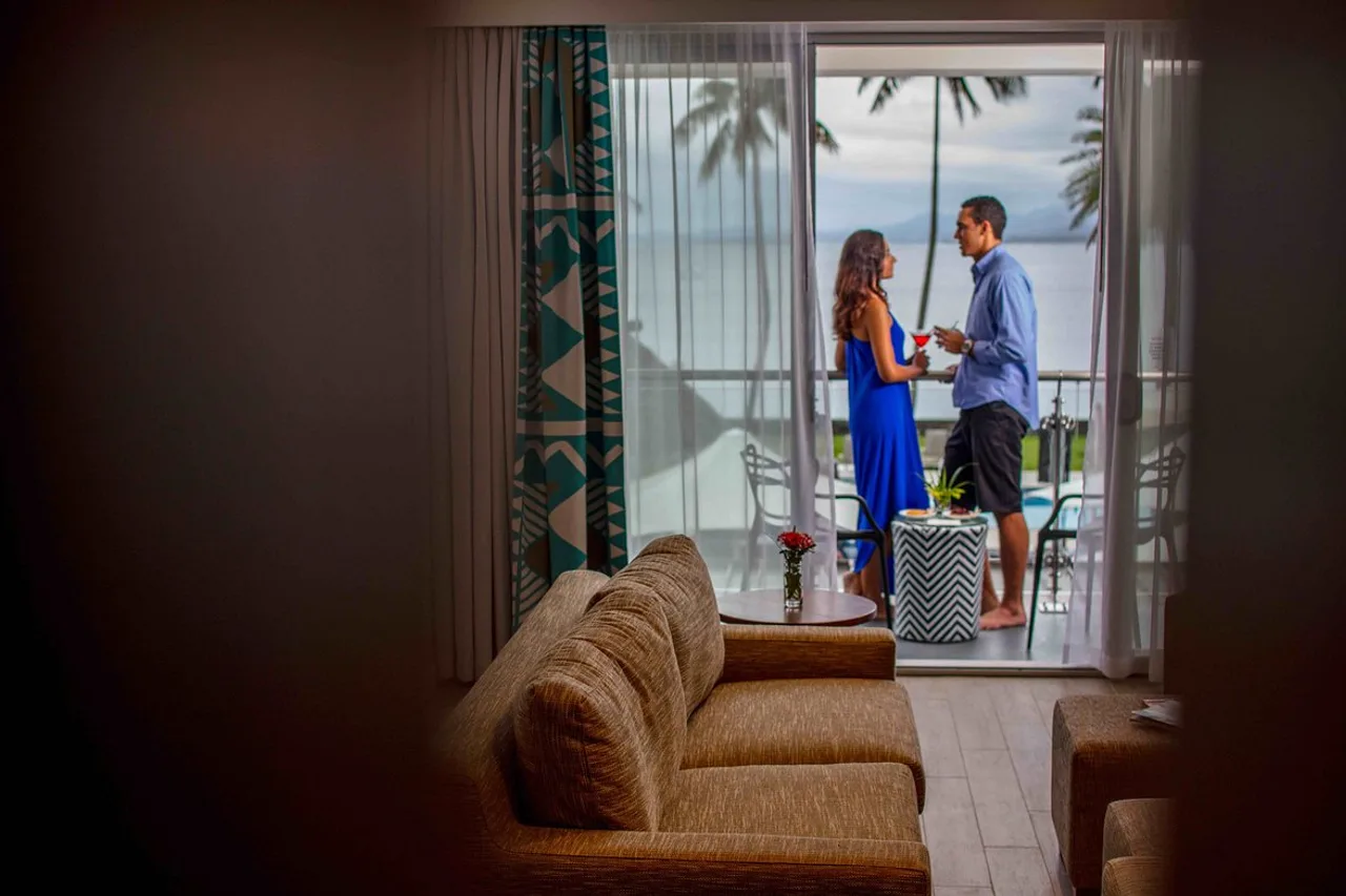 Holiday Inn Suva by IHG — rooms and atmosphere