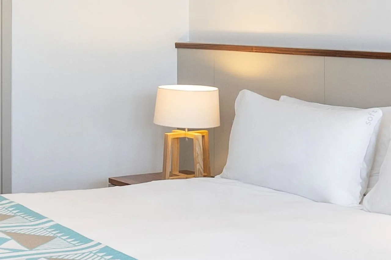 Holiday Inn Suva by IHG — rooms and atmosphere