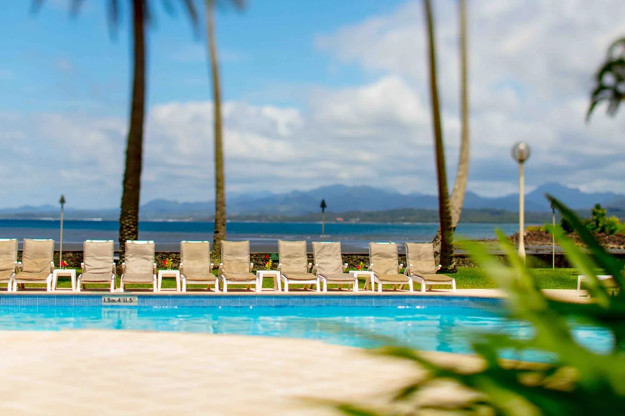 Holiday Inn Suva by IHG — rooms and atmosphere