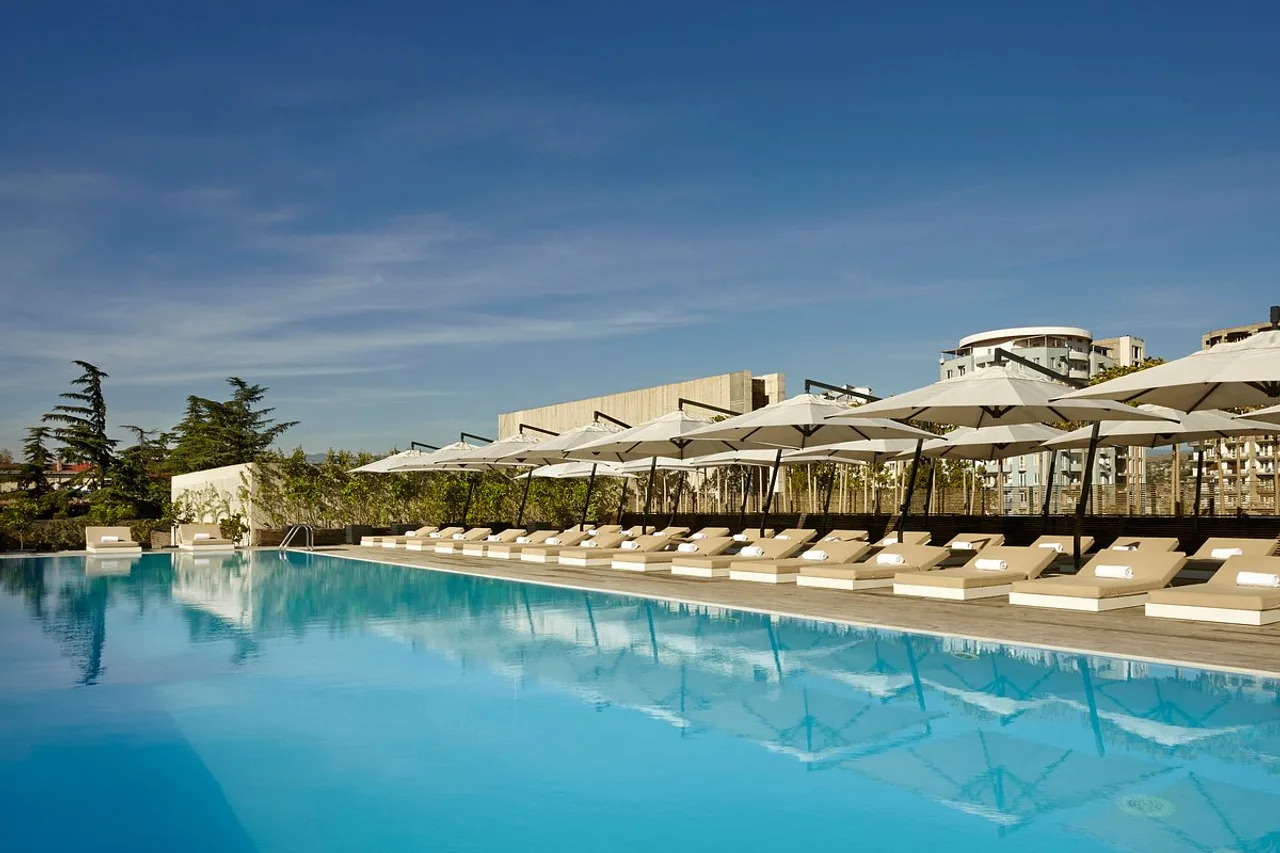 Holiday Inn Tbilisi by IHG — hotel