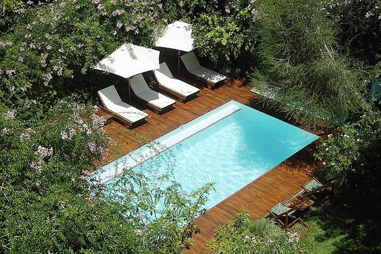 Home Hotel Buenos Aires — rooms and atmosphere