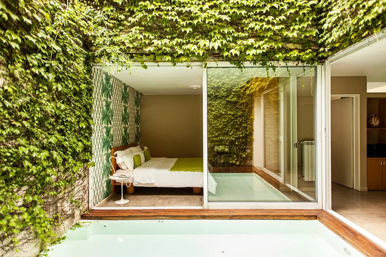 Home Hotel Buenos Aires — rooms and atmosphere