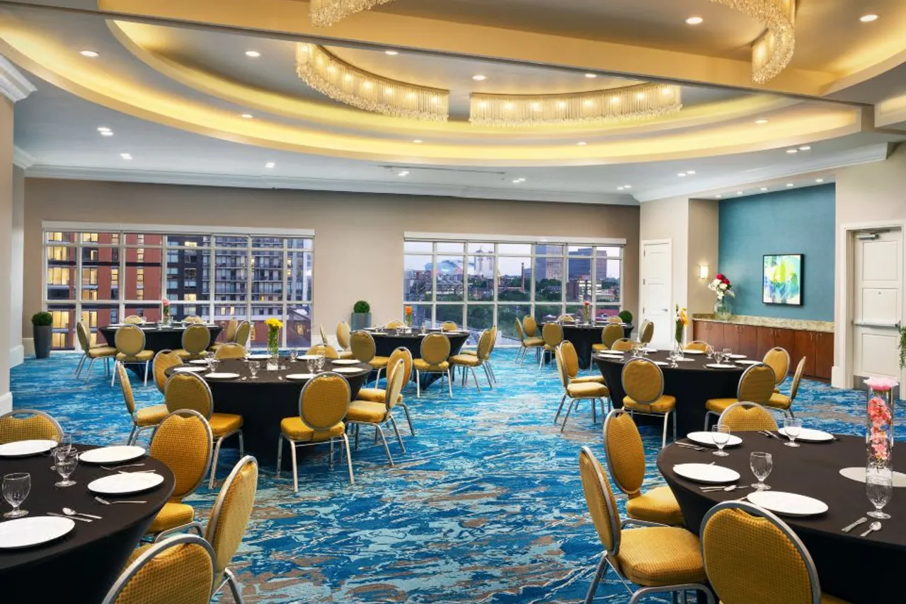 Homewood Suites by Hilton Atlanta Midtown — rooms and atmosphere