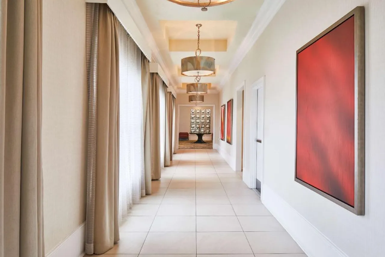 Homewood Suites by Hilton Atlanta Midtown — rooms and atmosphere