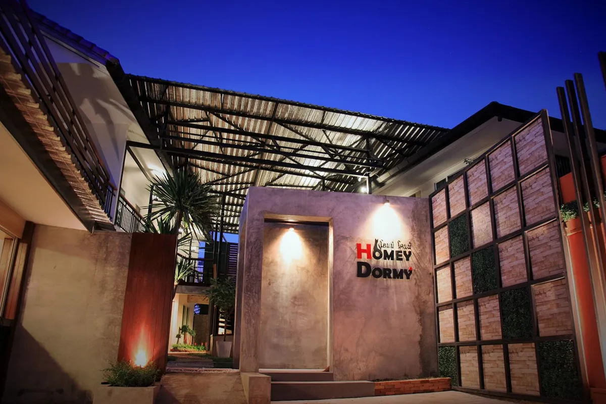 Homey Dormy Chiangrai — เชียงราย