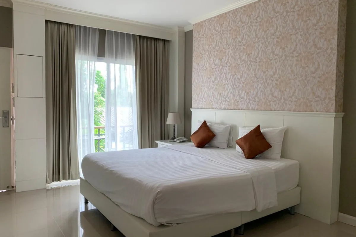 Homey Dormy Chiangrai — ภาพห้องพักและบรรยากาศ