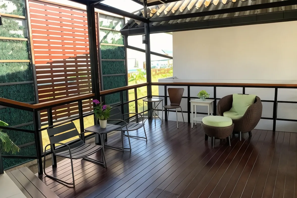 Homey Dormy Chiangrai — ภาพห้องพักและบรรยากาศ