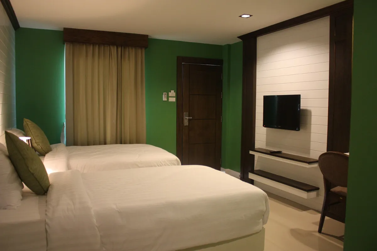 Homey Dormy Chiangrai — ภาพห้องพักและบรรยากาศ