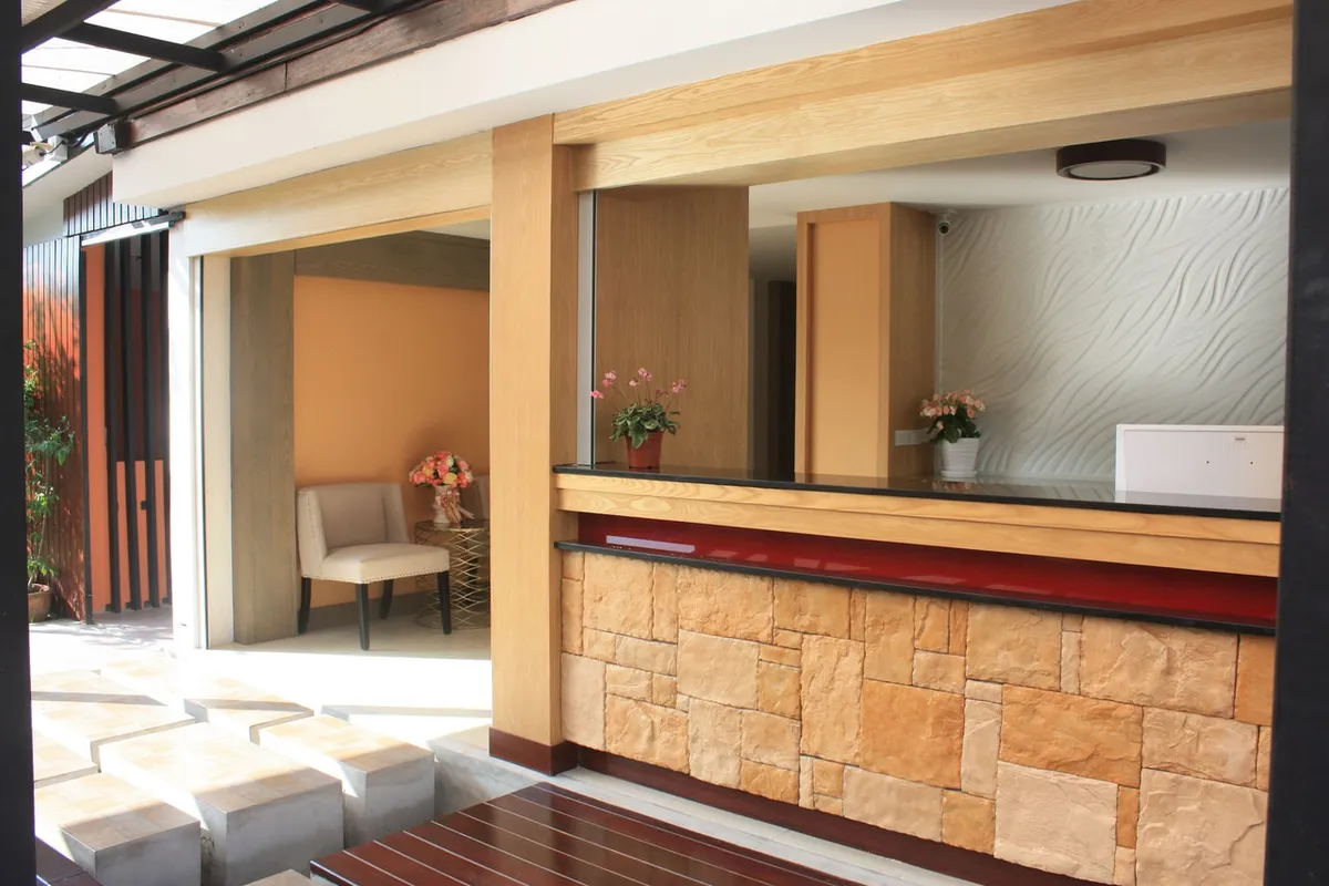 Homey Dormy Chiangrai — ภาพห้องพักและบรรยากาศ