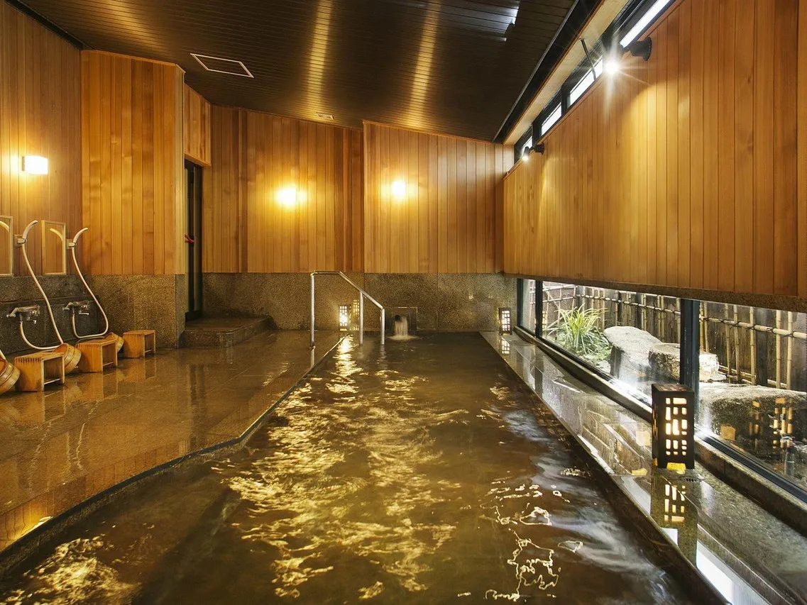 Honjin Hiranoya Kachoan — rooms and atmosphere