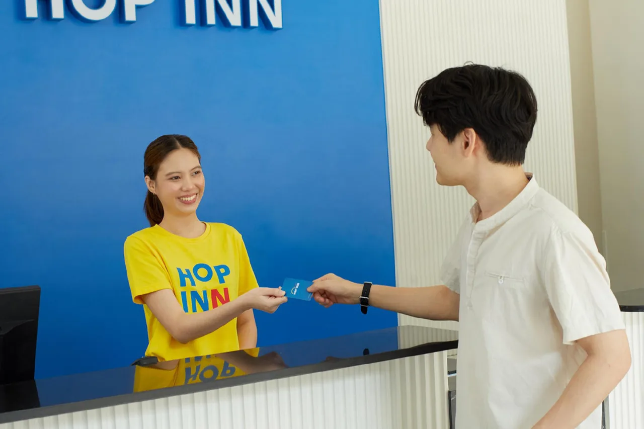 Hop Inn Nan — rooms and atmosphere