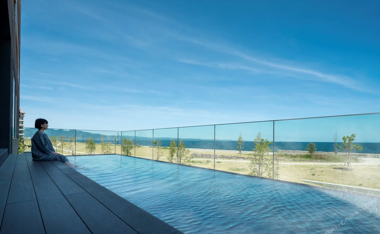 Hoshino Resorts KAI Beppu — rooms and atmosphere