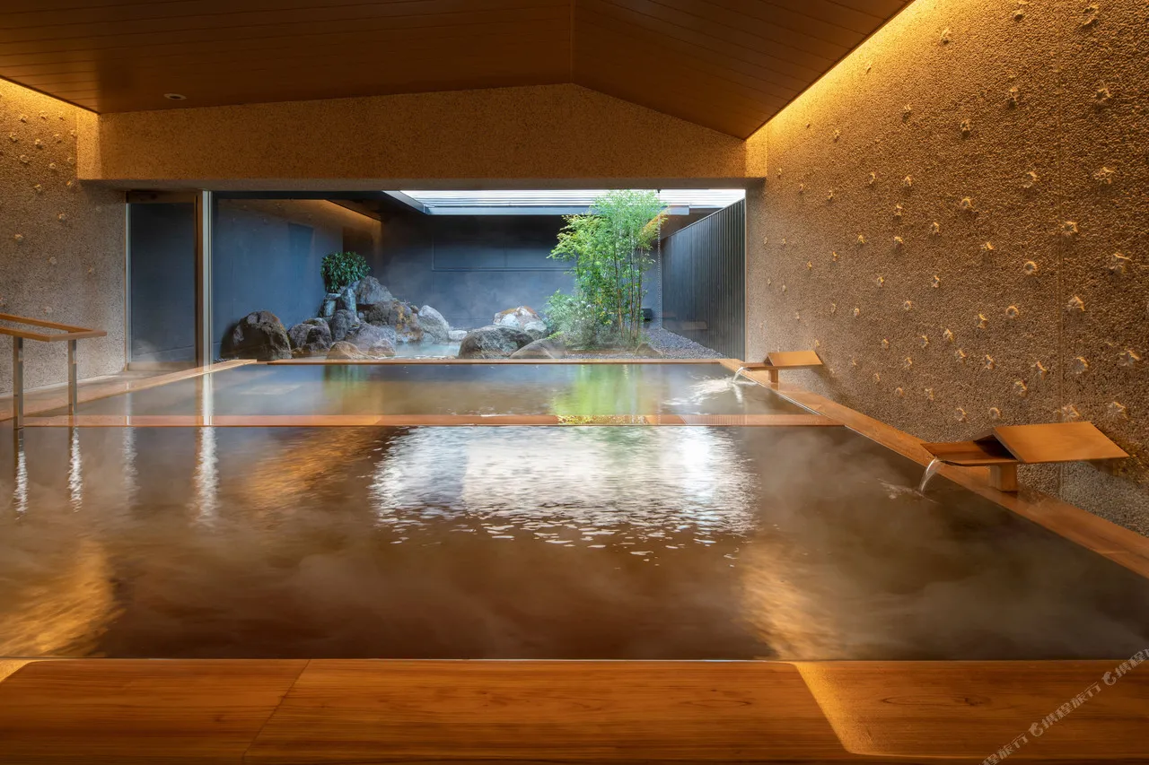Hoshino Resorts KAI Beppu — rooms and atmosphere