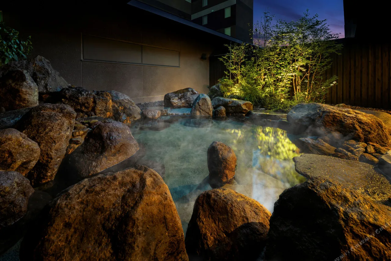 Hoshino Resorts KAI Beppu — rooms and atmosphere