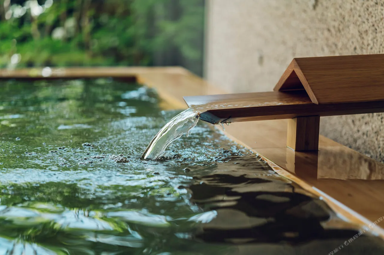 Hoshino Resorts KAI Beppu — rooms and atmosphere