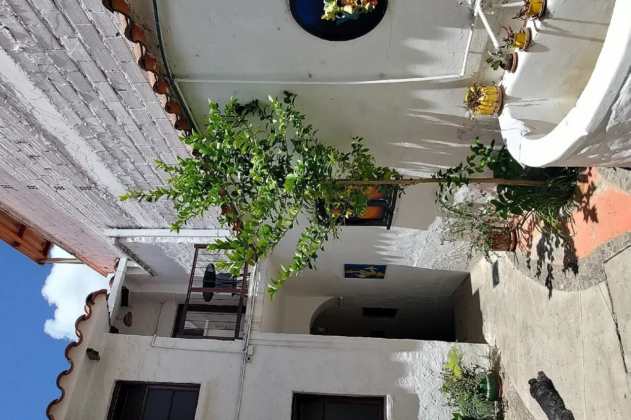 Hostal CasArte Takubamba — rooms and atmosphere