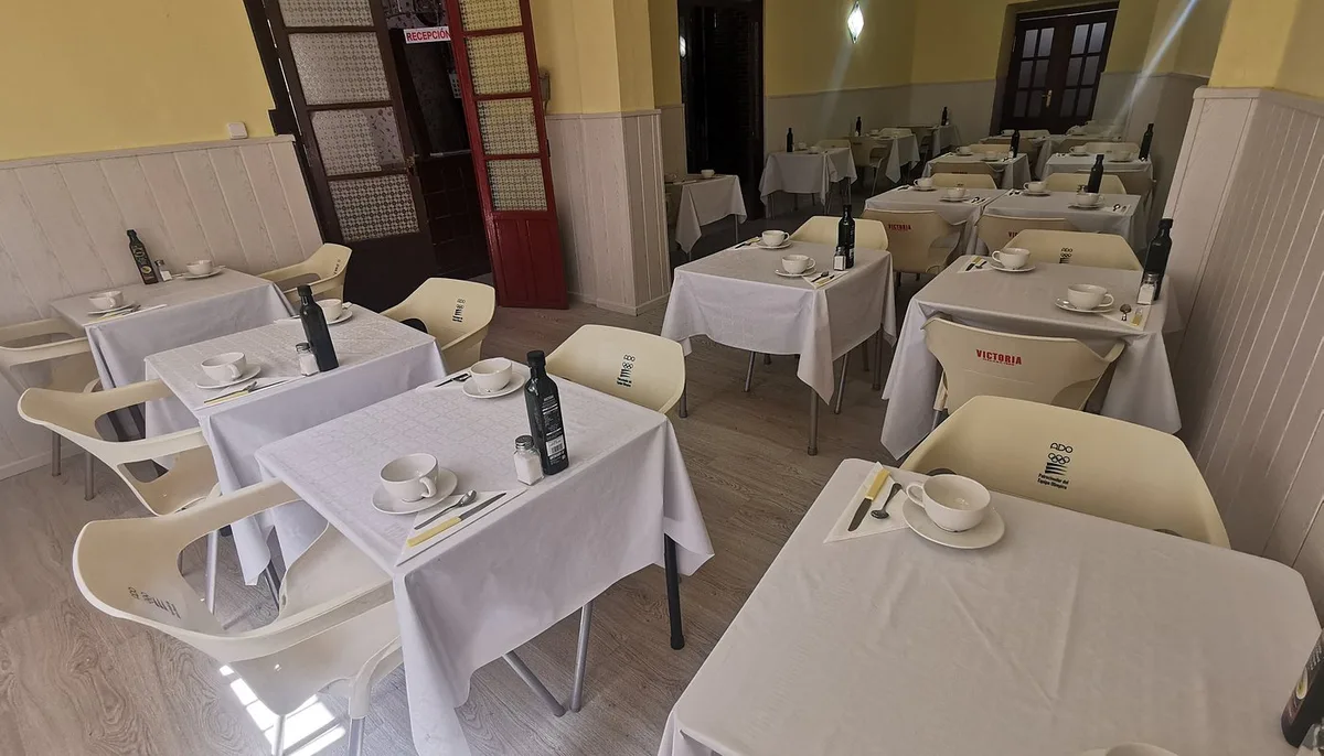 Hostal Doña Carmen — ภาพห้องพักและบรรยากาศ