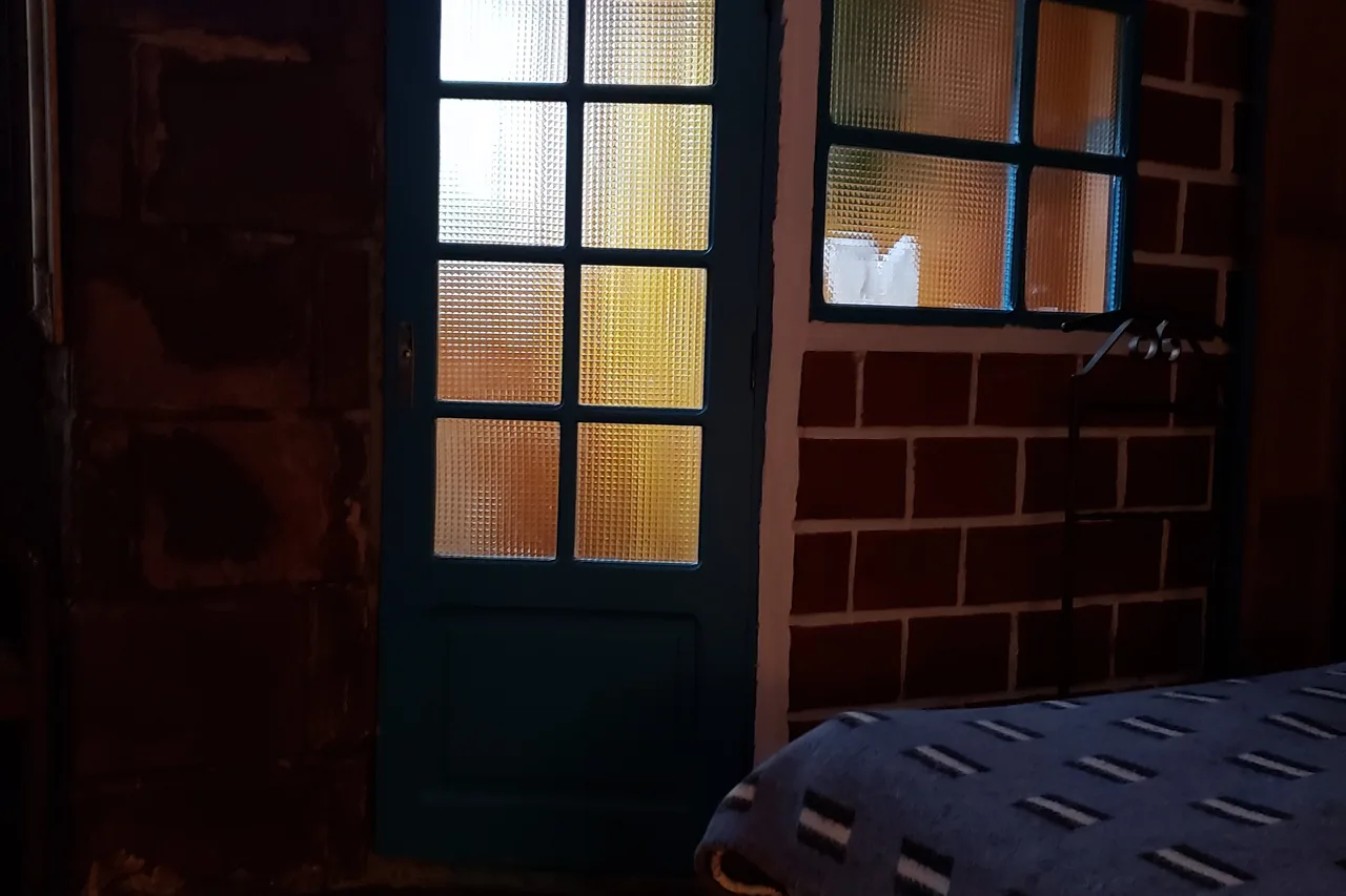 Hostal Sucre — rooms and atmosphere
