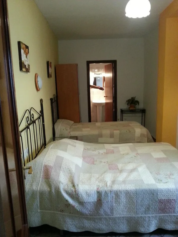 Hostal Virgen del Rocío — รอนดา