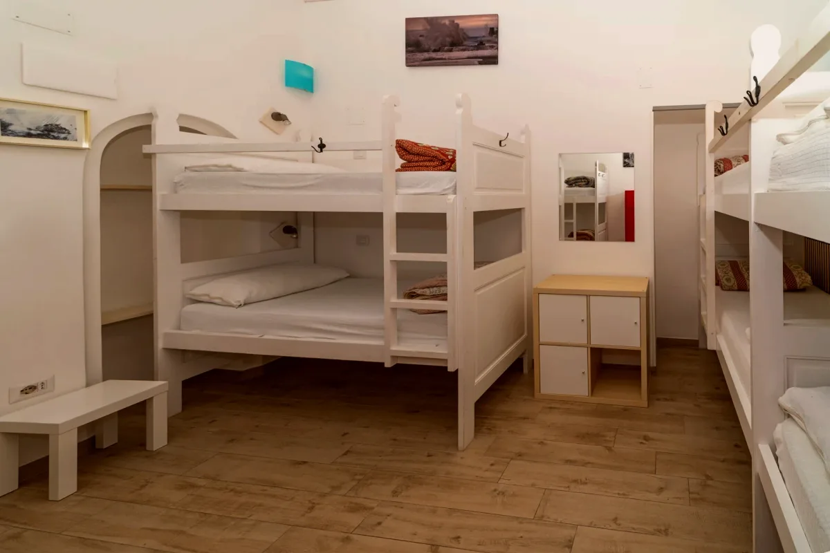 Hostel Brikette — ภาพห้องพักและบรรยากาศ