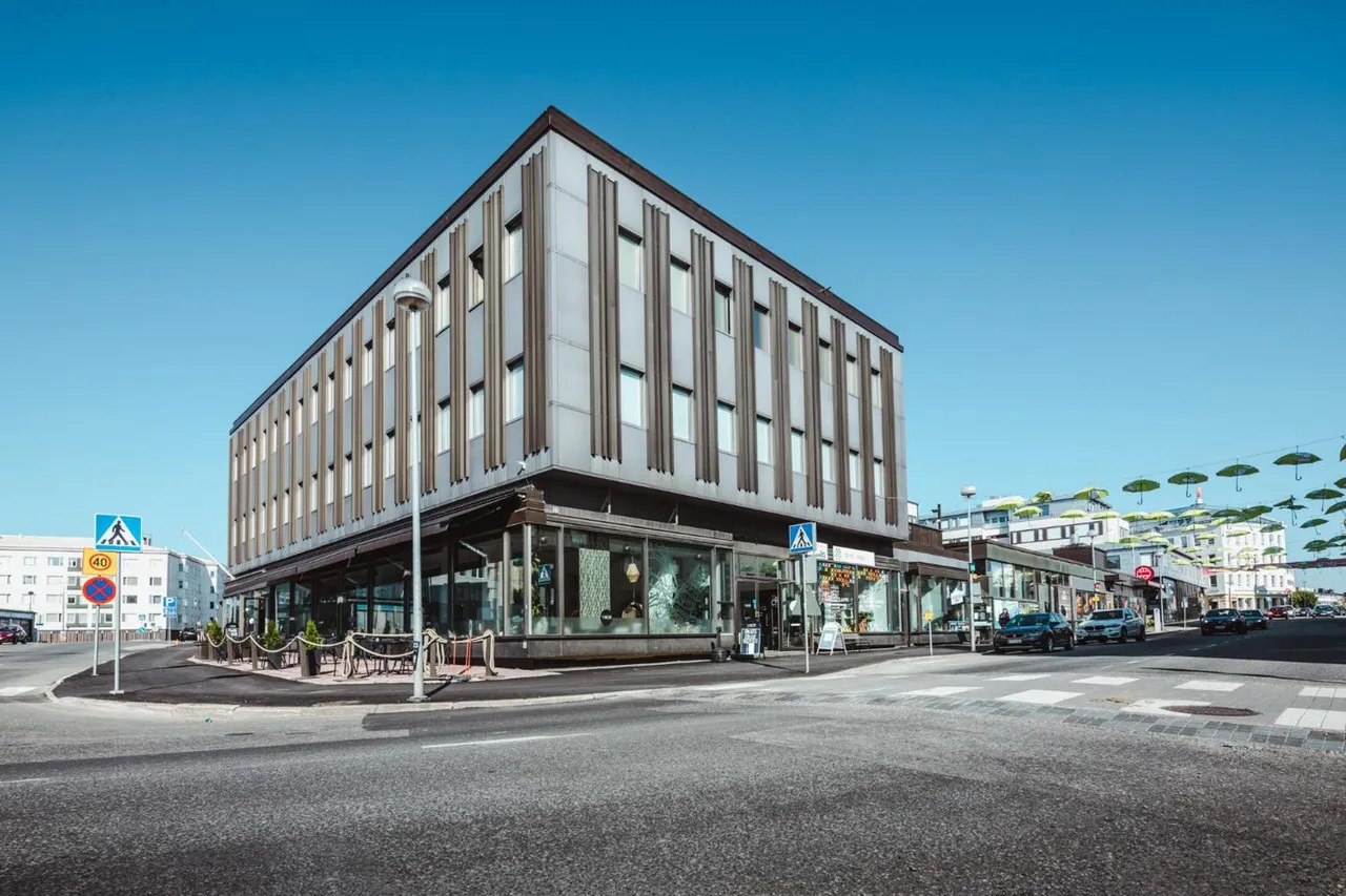 Hostel Café Koti — โรวาเนียมี