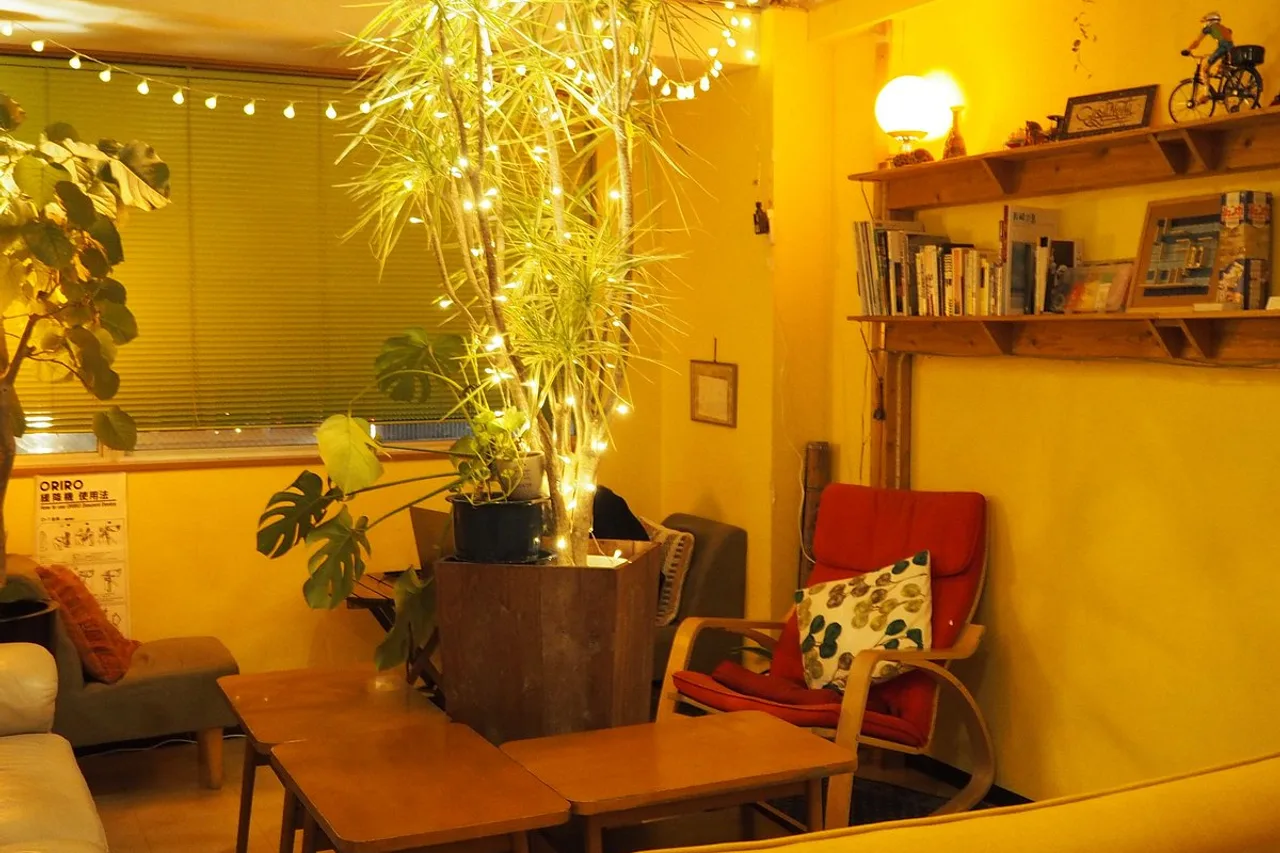 Hostel Casa Noda — rooms and atmosphere