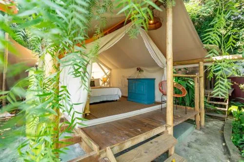Hostel Da Vila Ilhabela — ภาพห้องพักและบรรยากาศ