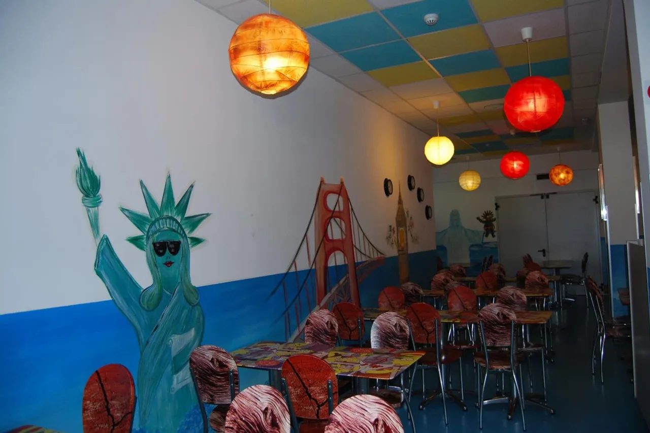 Hostel San Marino — ภาพห้องพักและบรรยากาศ