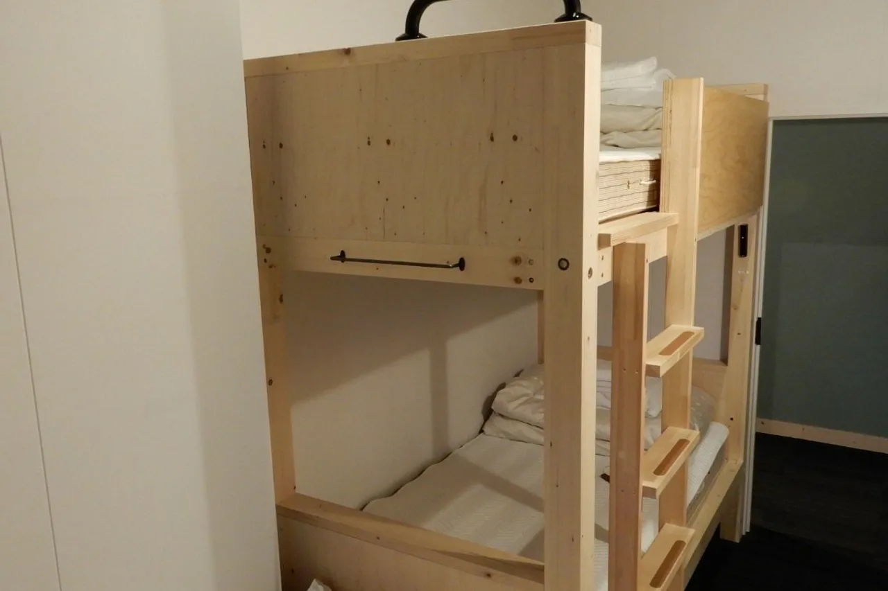 Hostel Tomar — rooms and atmosphere
