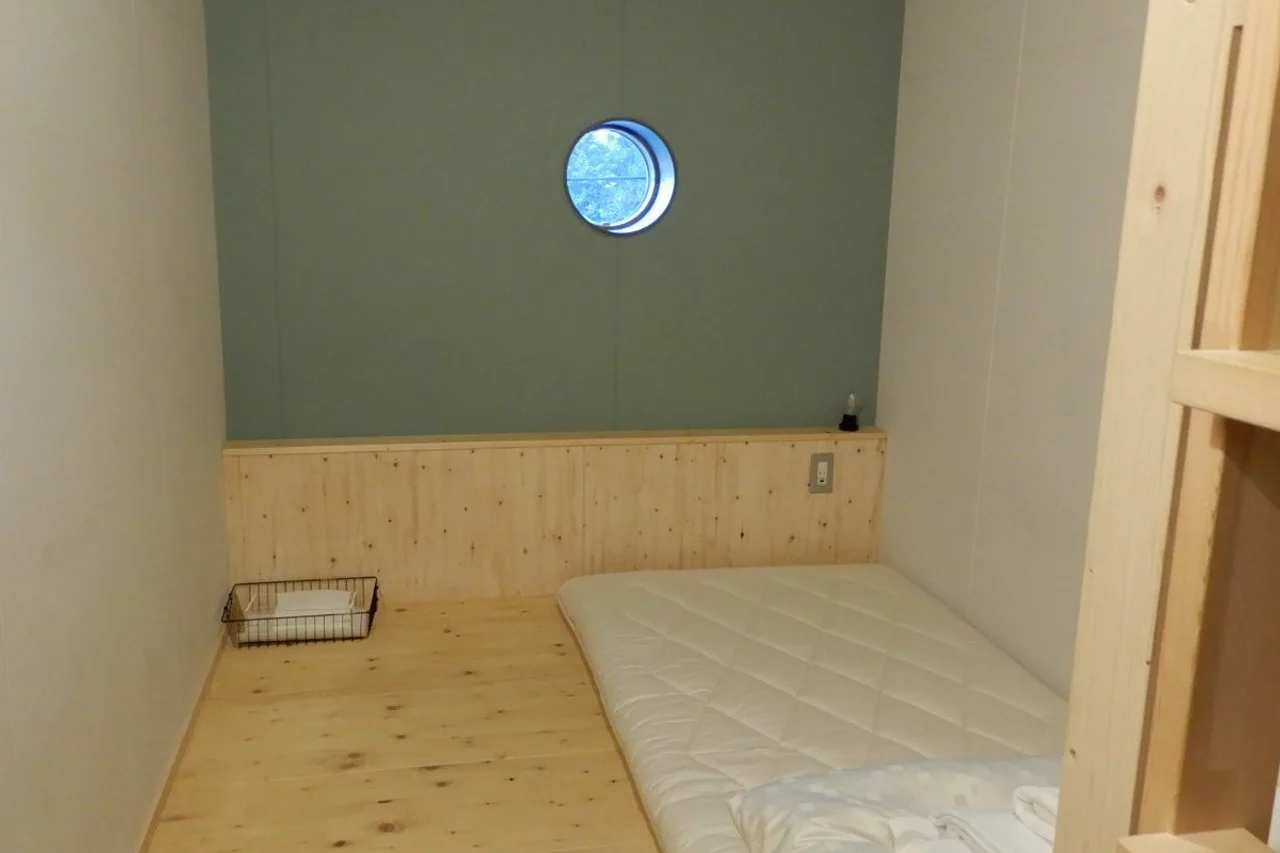 Hostel Tomar — rooms and atmosphere