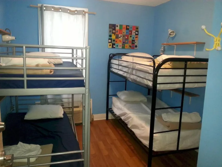 Hostelling International Niagara Falls — ภาพห้องพักและบรรยากาศ